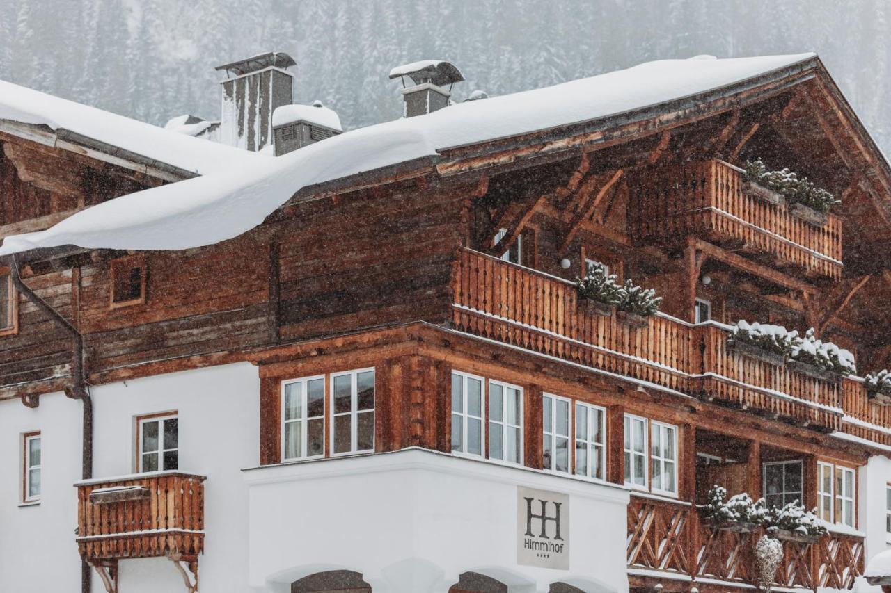 Himmlhof Hotel Sankt Anton am Arlberg Luaran gambar